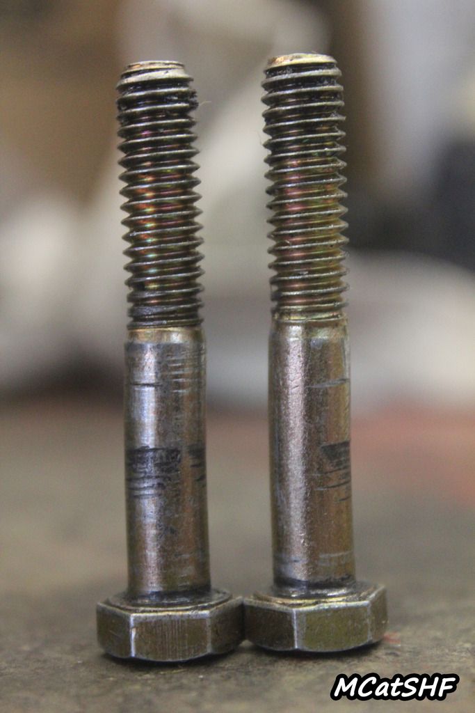 1,692.77 For A New Universal Joint Shear Coupler Assembly?!!! No